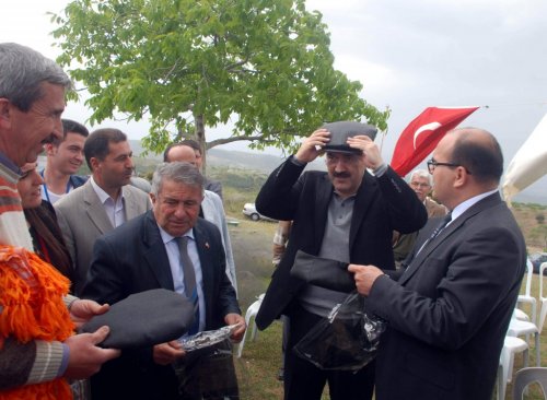 Yörük Şenlikleri Yenipazar'da Yapıldı