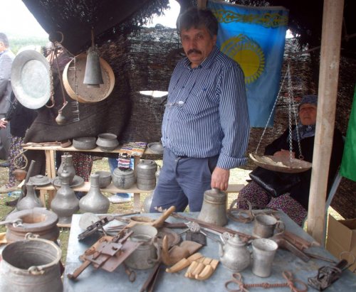 Yörük Şenlikleri Yenipazar'da Yapıldı