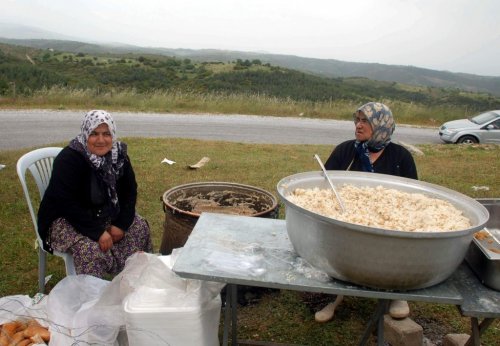 Yörük Şenlikleri Yenipazar'da Yapıldı