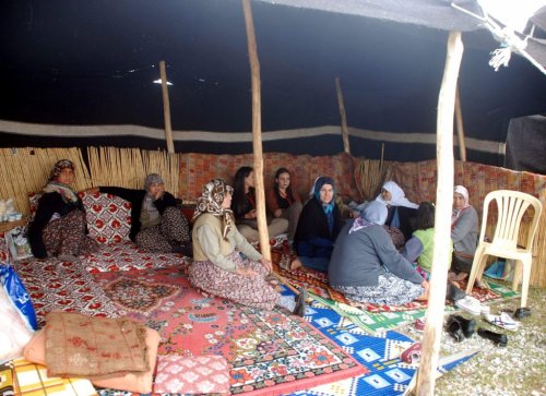 Yörük Şenlikleri Yenipazar'da Yapıldı