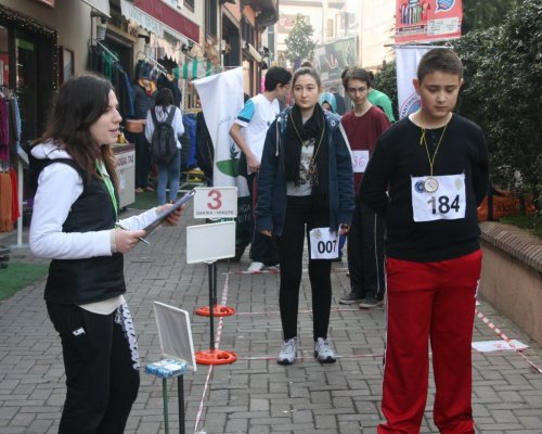 Zeki Çocuklar Oryantiringle Tespit Ediliyor