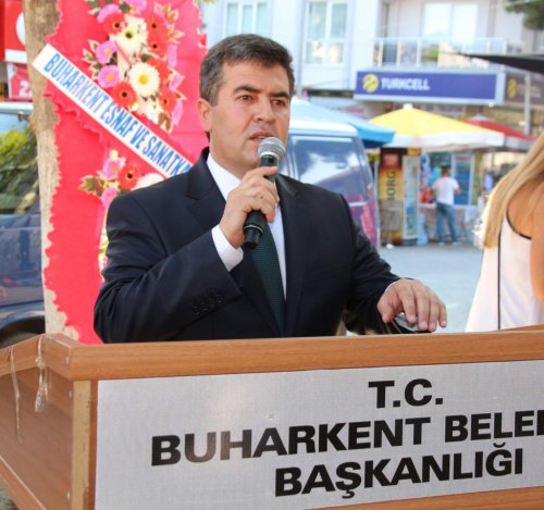 Zeybekci, İncir Festivalinde Ekonomiyi Değerlendirdi