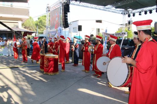Zeybekci, İncir Festivalinde Ekonomiyi Değerlendirdi